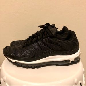 Nike Air Max 97/Plus ‘Black/White’